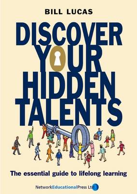 Cover of Discover Your Hidden Talents