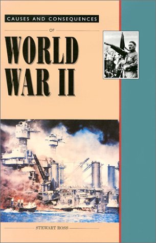 Book cover for World War II