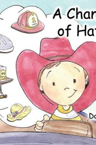 Cover of A Change of Hats
