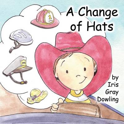 Book cover for A Change of Hats