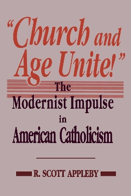 Book cover for Church and Age Unite