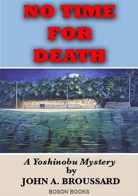 Book cover for No Time for Death