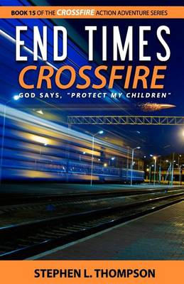 Book cover for End Times Crossfire