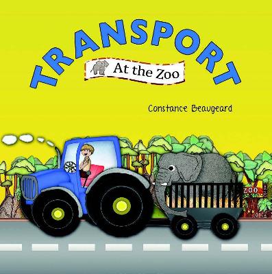 Book cover for Transport at the Zoo