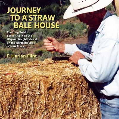 Book cover for Journey to a Straw Bale House