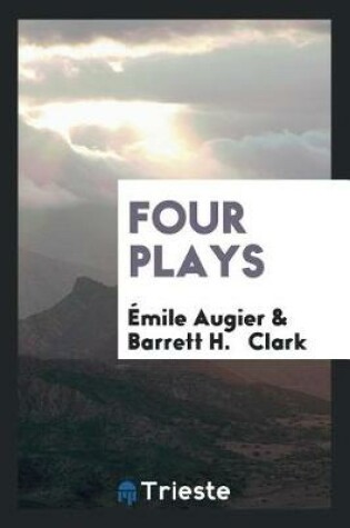 Cover of Four Plays