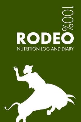 Book cover for Rodeo Sports Nutrition Journal