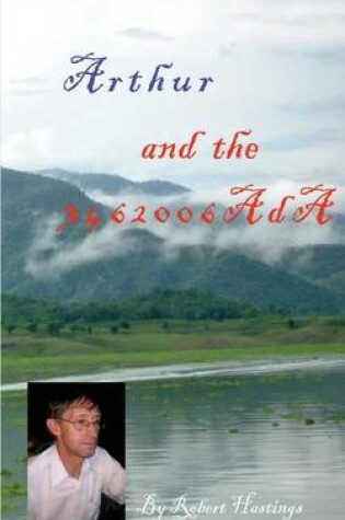 Cover of Arthur and the 3462006AdA