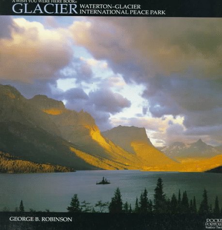 Book cover for Glacier