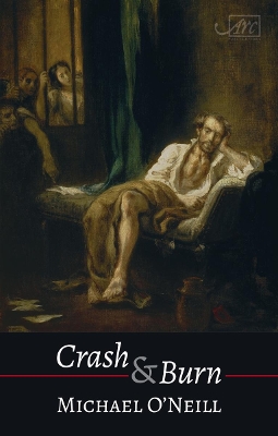 Book cover for Crash & Burn