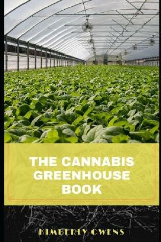 Cover of The Cannabis Greenhouse Book