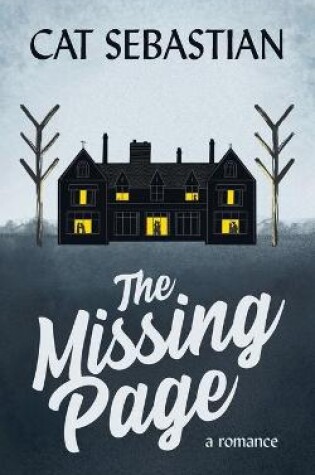 Cover of The Missing Page