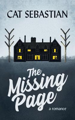 Book cover for The Missing Page