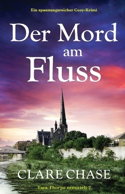 Book cover for Der Mord am Fluss