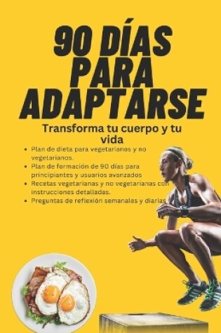 Cover of 90 días para adaptarse