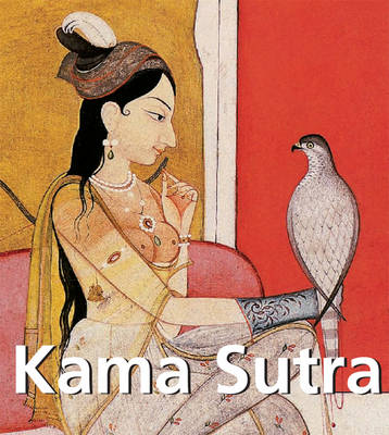 Book cover for Kama Sutra