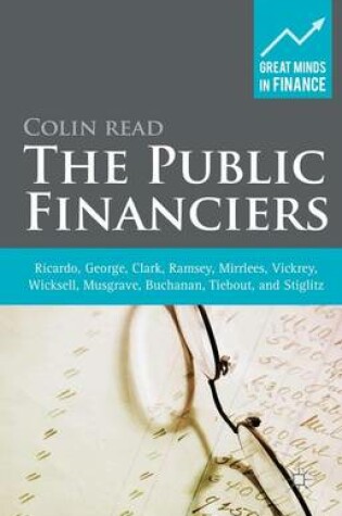 Cover of The Public Financiers