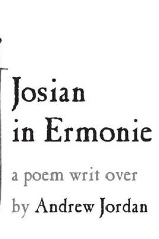 Cover of Josian in Ermonie