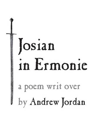 Book cover for Josian in Ermonie