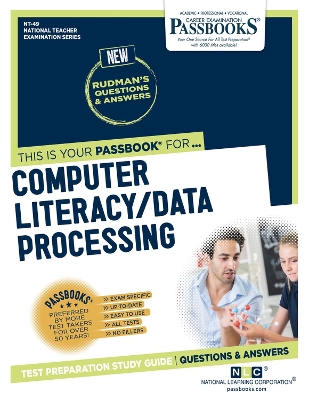 Book cover for Computer Literacy/Data Processing (NT-49)