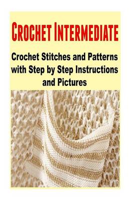 Book cover for Crochet Intermediate