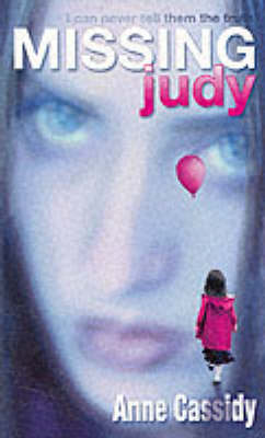 Book cover for Missing Judy