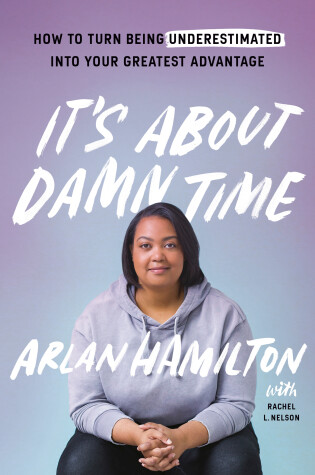Cover of It's About Damn Time