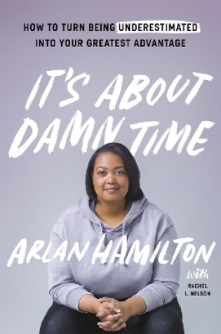 Cover of It's About Damn Time