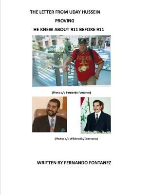 Book cover for The Letter from Uday Hussein Proving He Knew about 911 Before 911