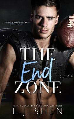 Book cover for The End Zone