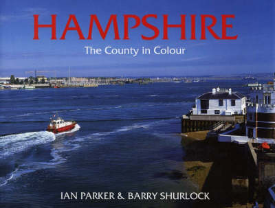 Book cover for Hampshire