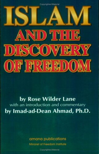 Book cover for Islam and the Discovery of Freedom