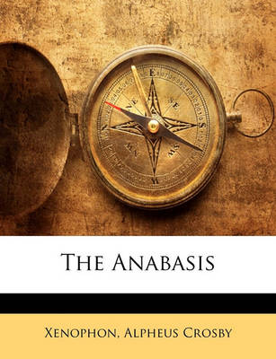 Book cover for The Anabasis