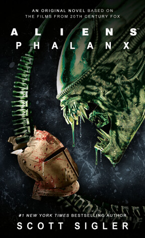 Book cover for Phalanx