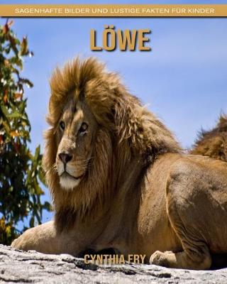 Book cover for Löwe