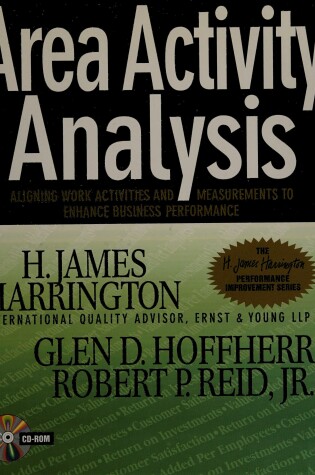 Cover of Area Activity Analysis