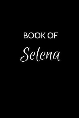 Book cover for Book of Selena