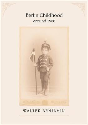 Book cover for Berlin Childhood around 1900