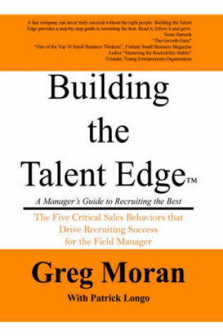 Cover of Building the Talent Edge