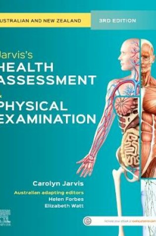 Cover of Jarvis's Health Assessment and Physical Examination