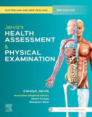 Cover of Jarvis's Health Assessment and Physical Examination