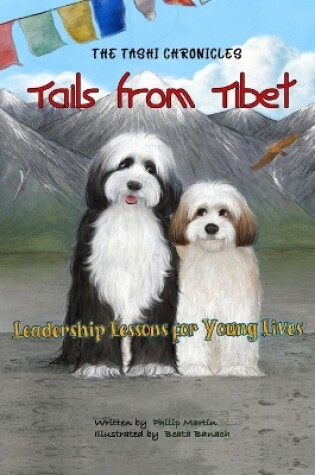 Cover of Tails from Tibet