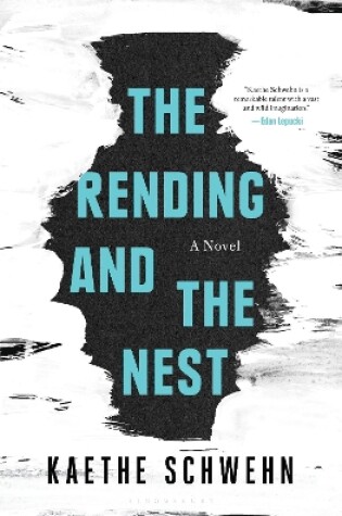 Cover of The Rending and the Nest