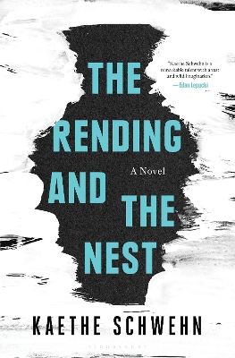 Book cover for The Rending and the Nest