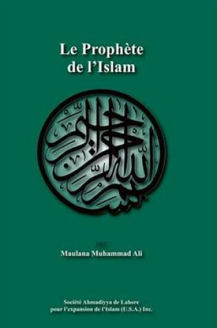 Cover of Le Prophete de L'Islam