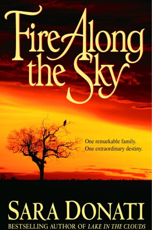 Cover of Fire Along the Sky