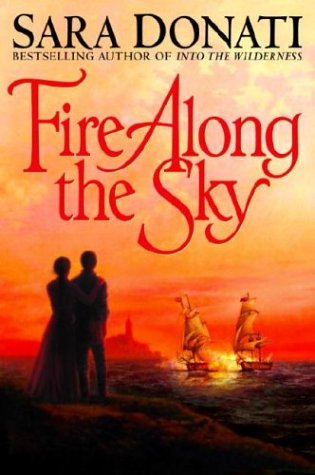 Book cover for Fire Along the Sky