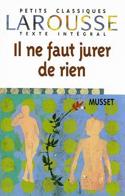 Book cover for Il Ne Faut Jurer de Rien