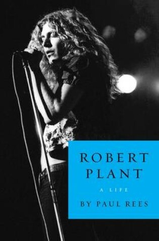 Cover of Robert Plant