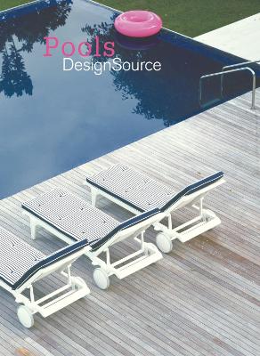 Book cover for Pools DesignSource